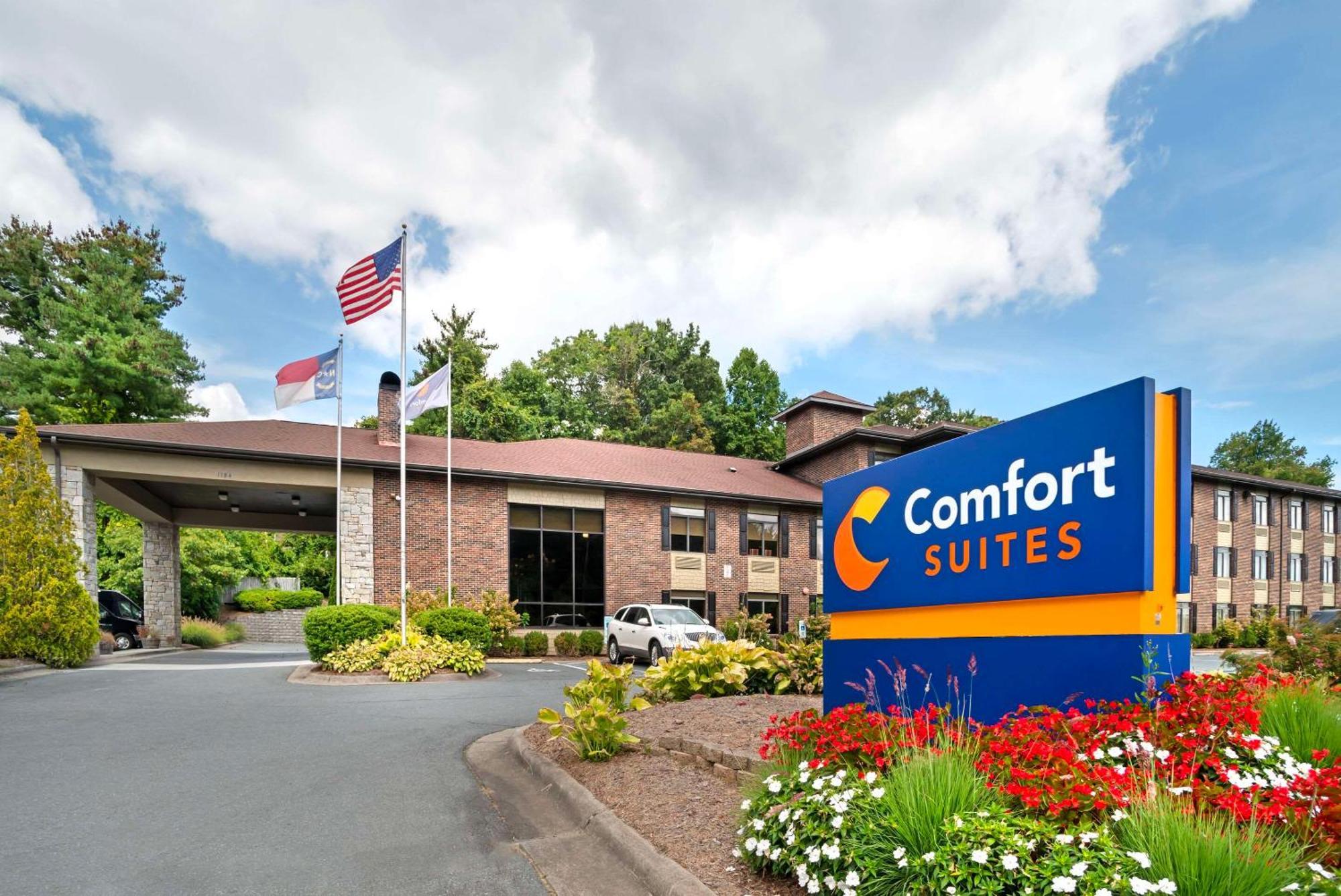 Comfort Suites Boone - University Area מראה חיצוני תמונה